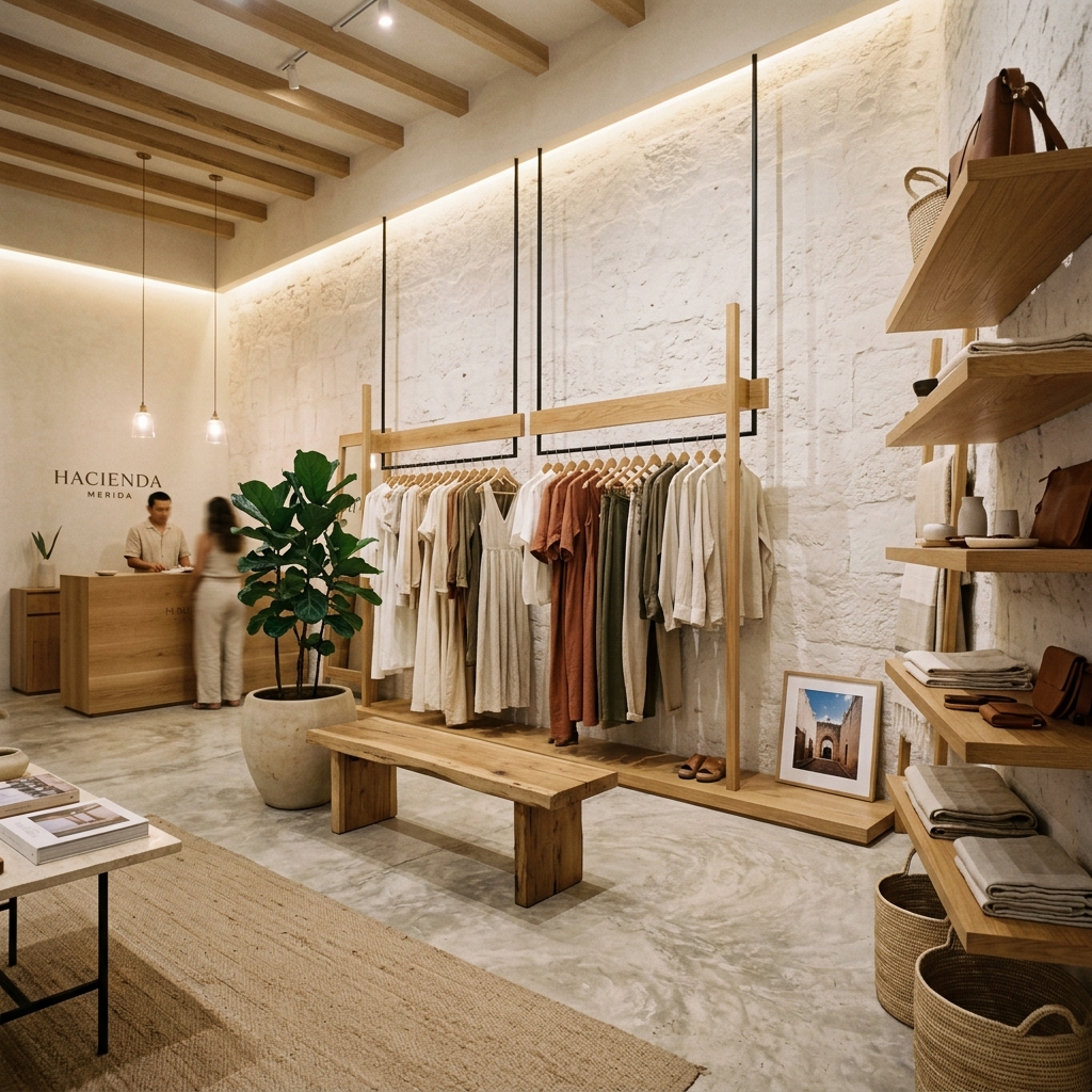 Interior Boutique XIAM